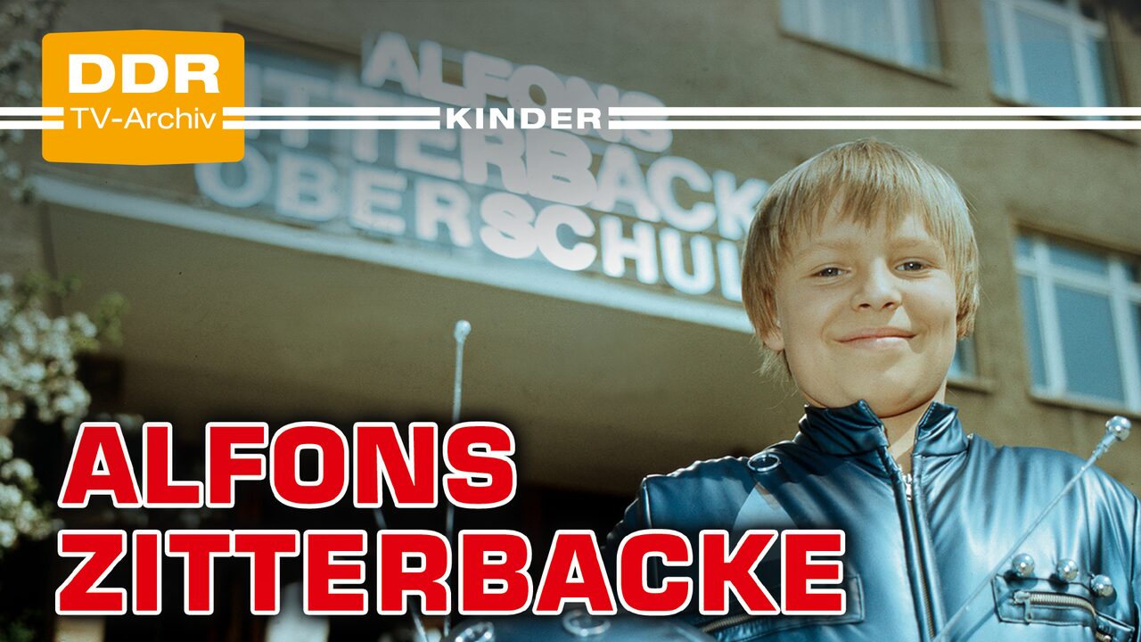 Alfons Zitterbacke