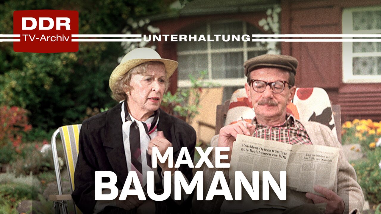 Maxe Baumann