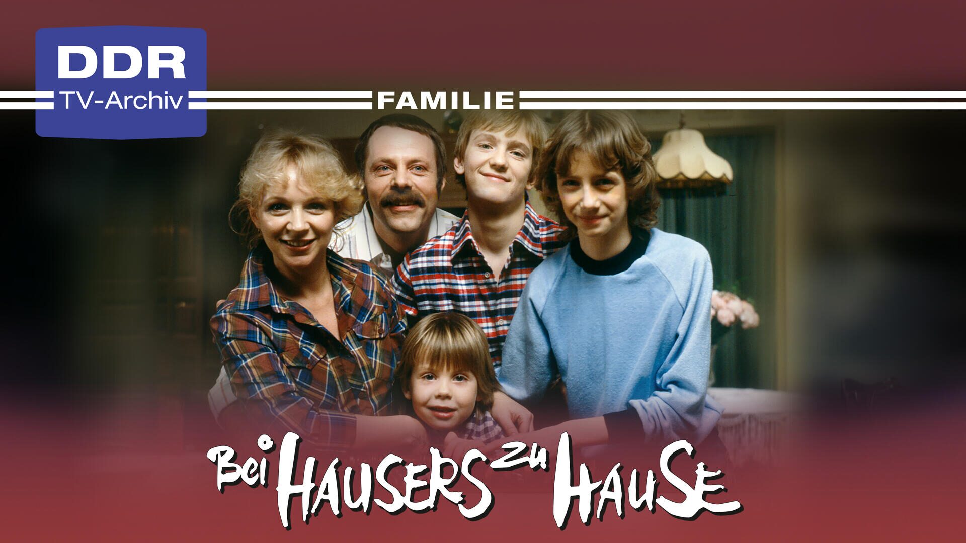 Bei Hausers zu Hause
