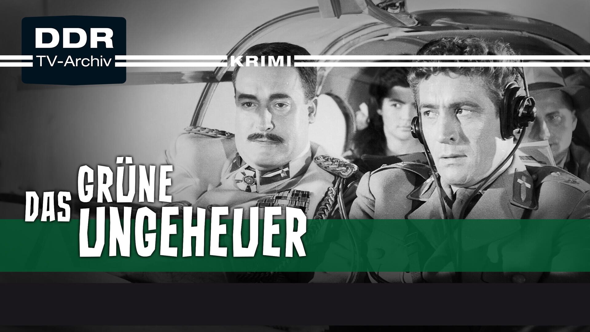 Das grüne Ungeheuer