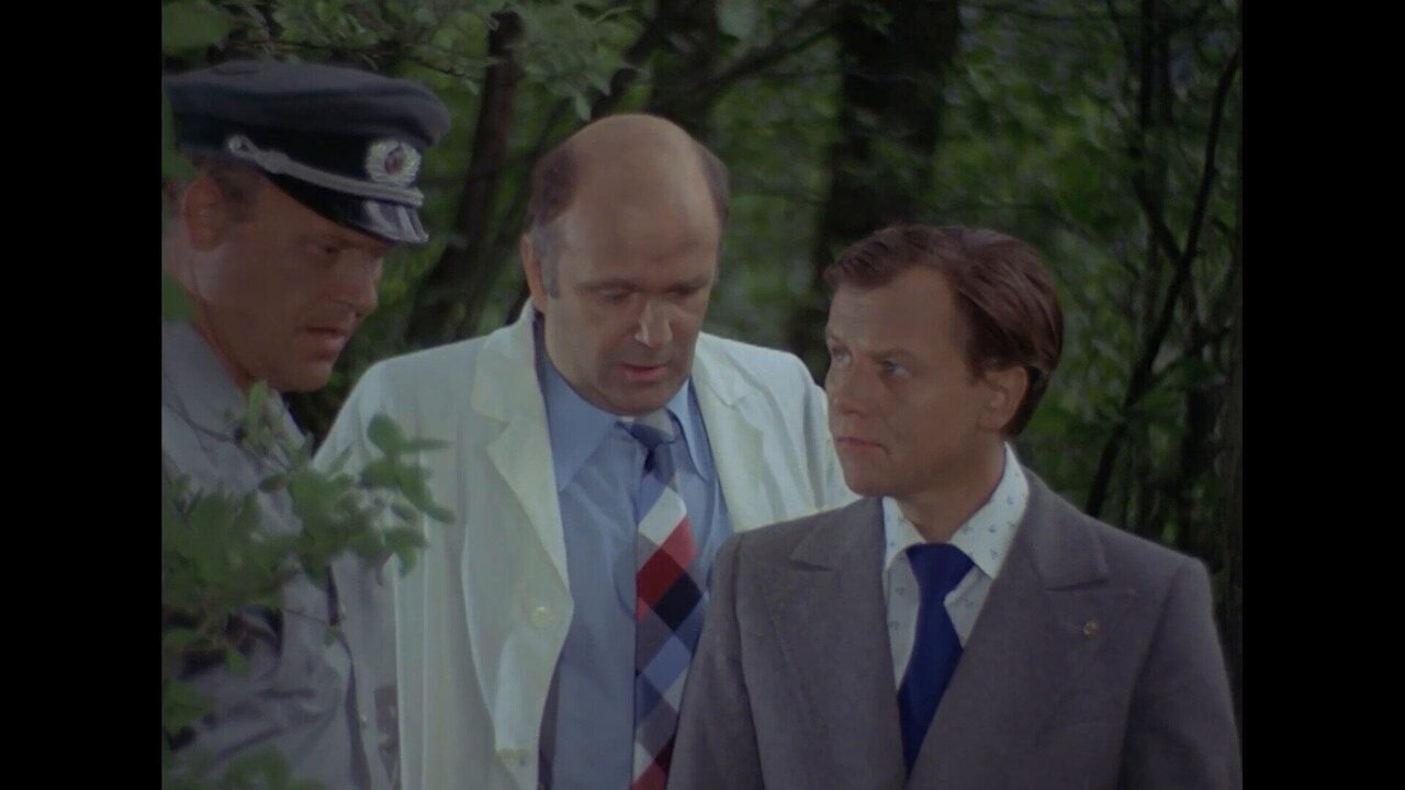 Staffel 5, Folge 7: Vorurteil?