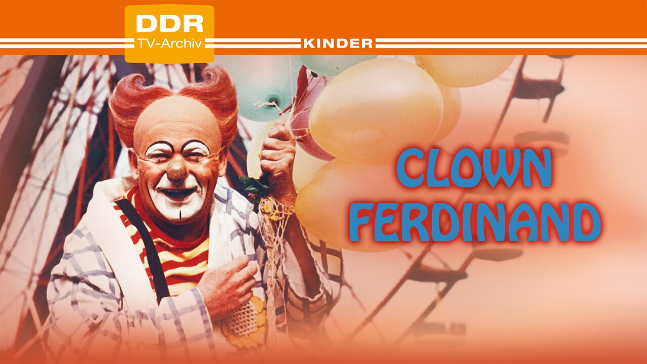 Clown Ferdinand