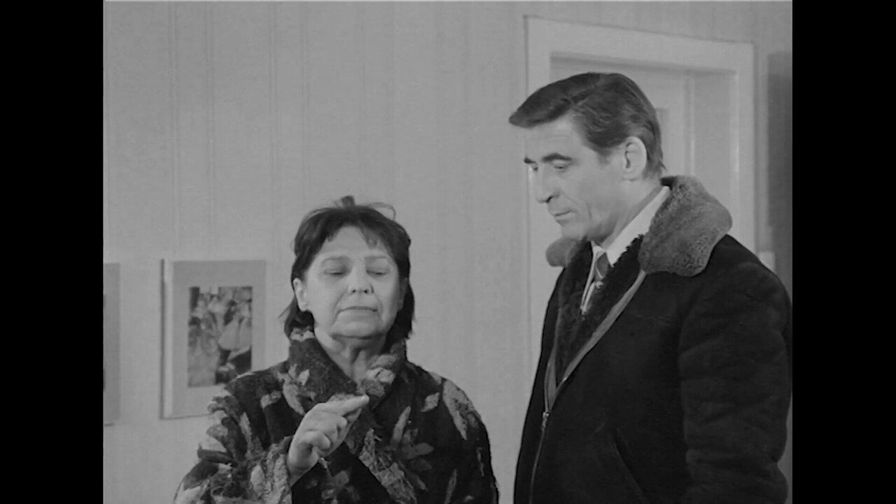 Staffel 5, Folge 4: Der Fensterstecher