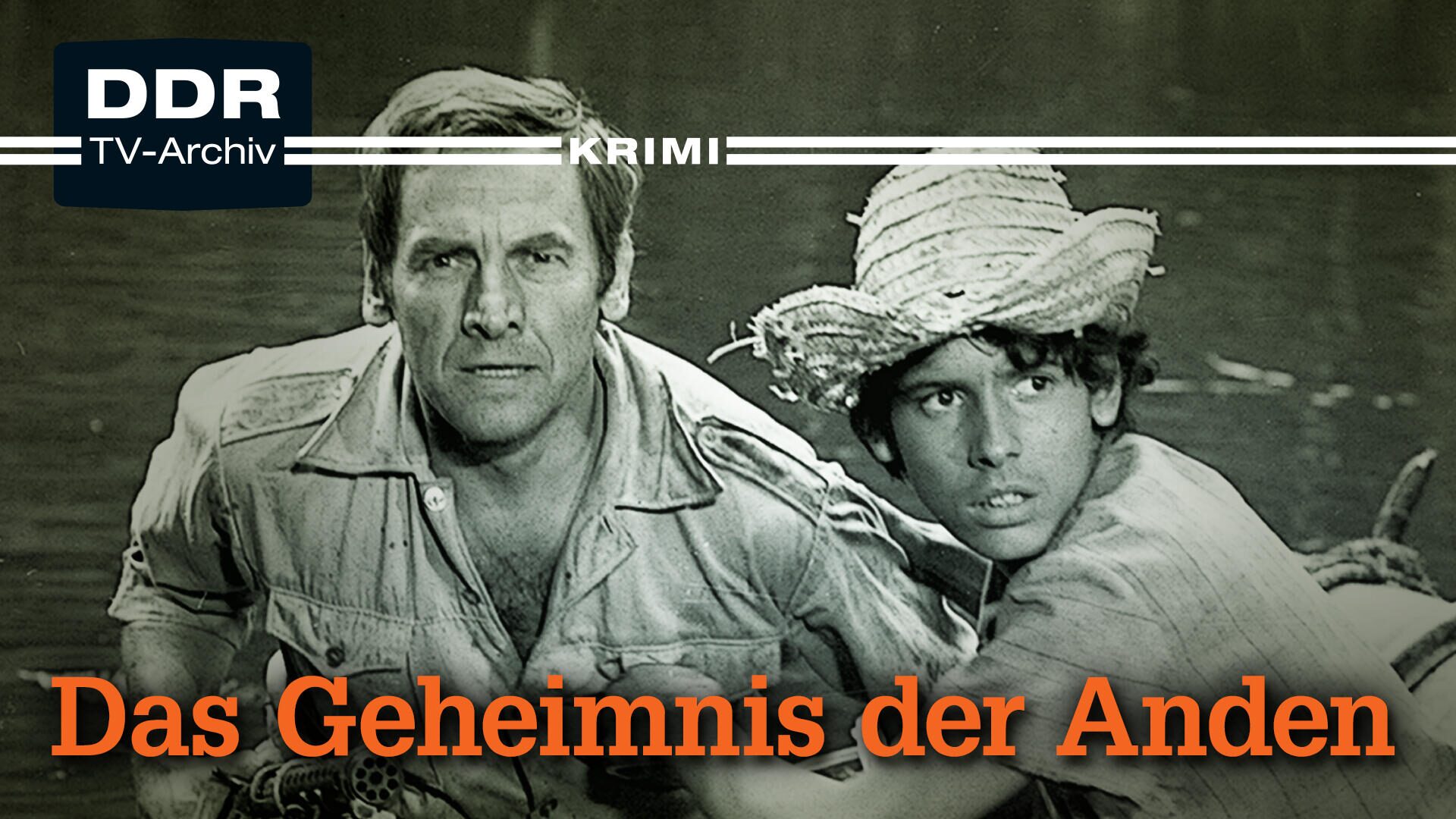 Das Geheimnis der Anden