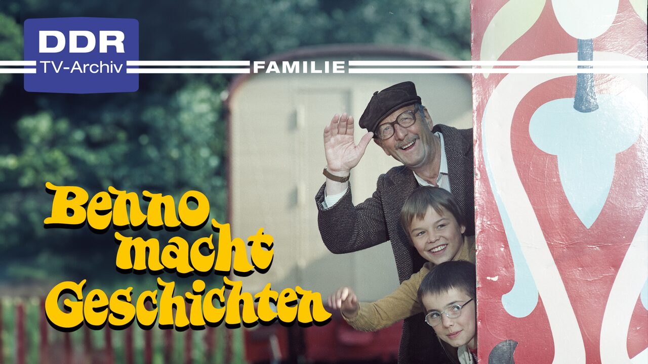 Benno macht Geschichten