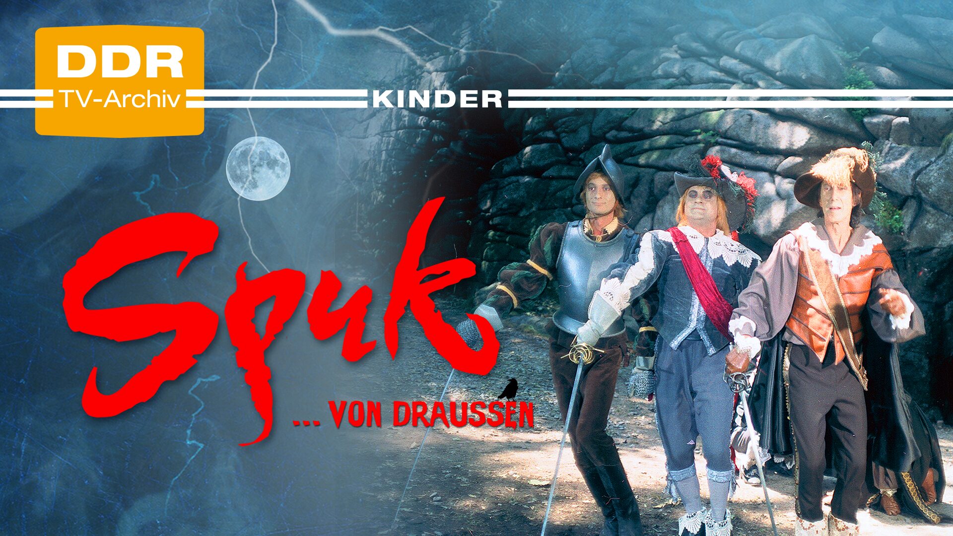 Spuk von draußen