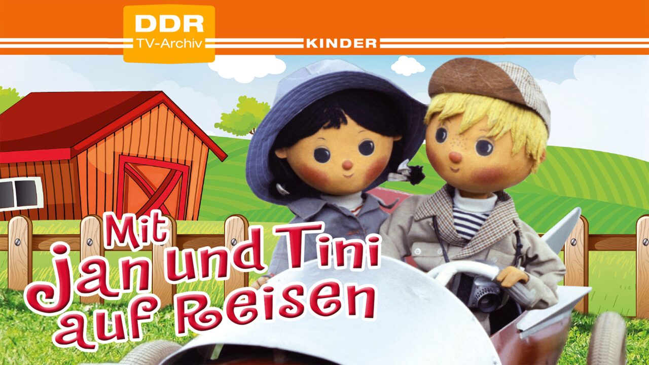 Mit Jan und Tini auf Reisen