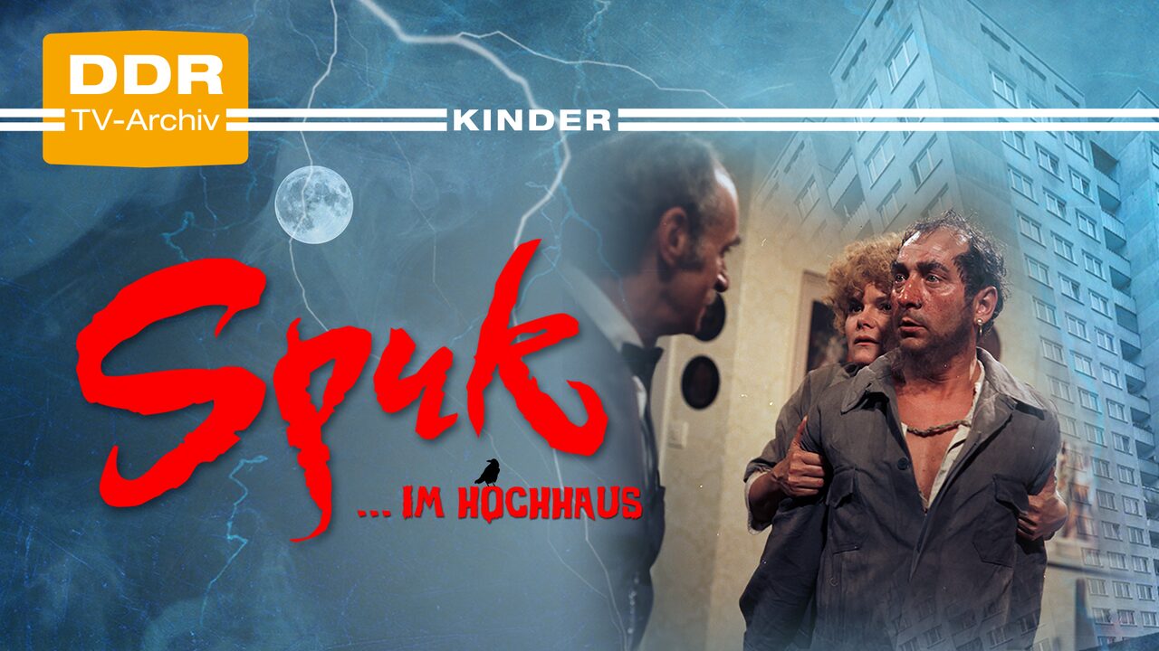 Spuk im Hochhaus