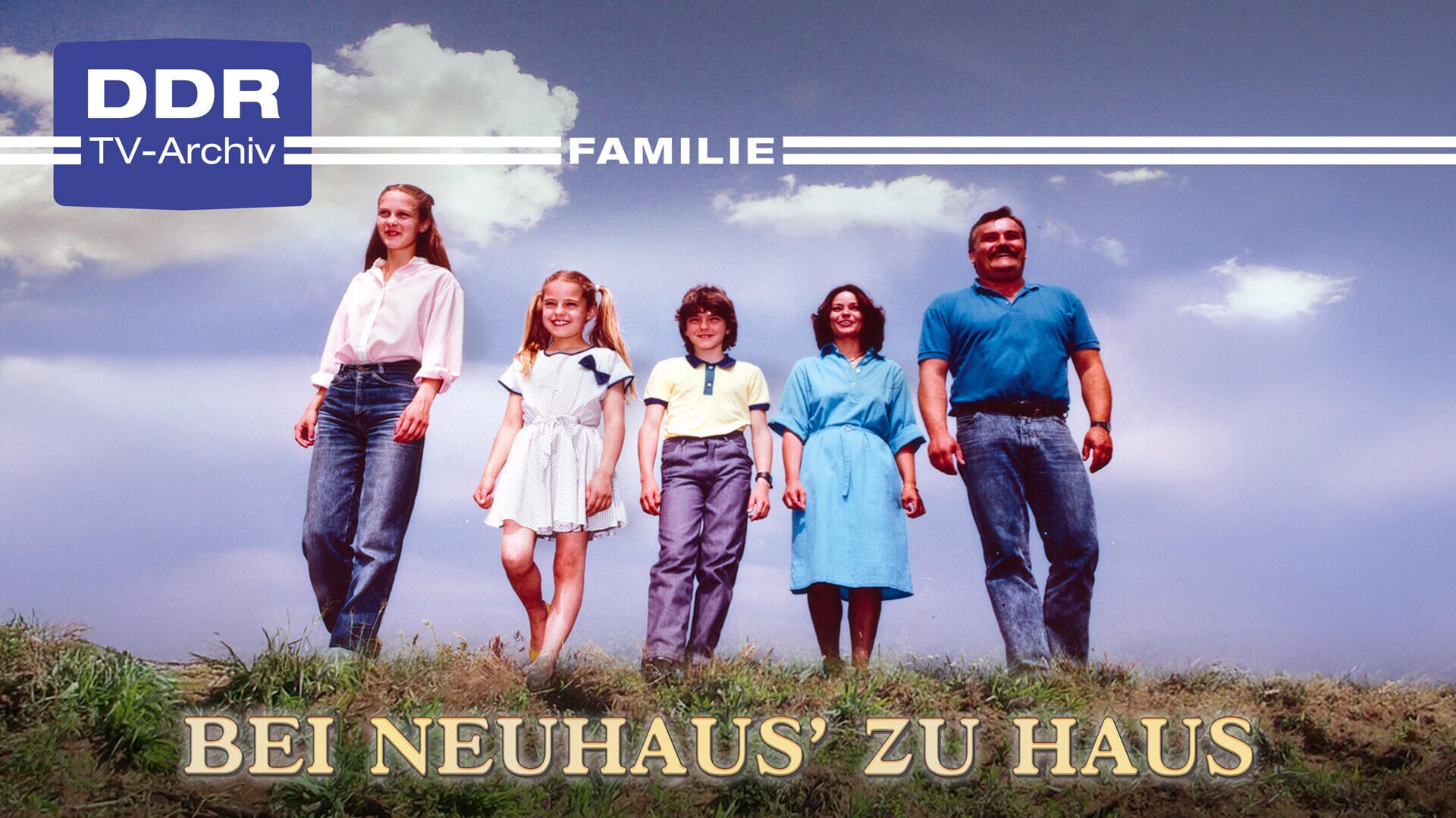 Bei Neuhaus' zu Haus