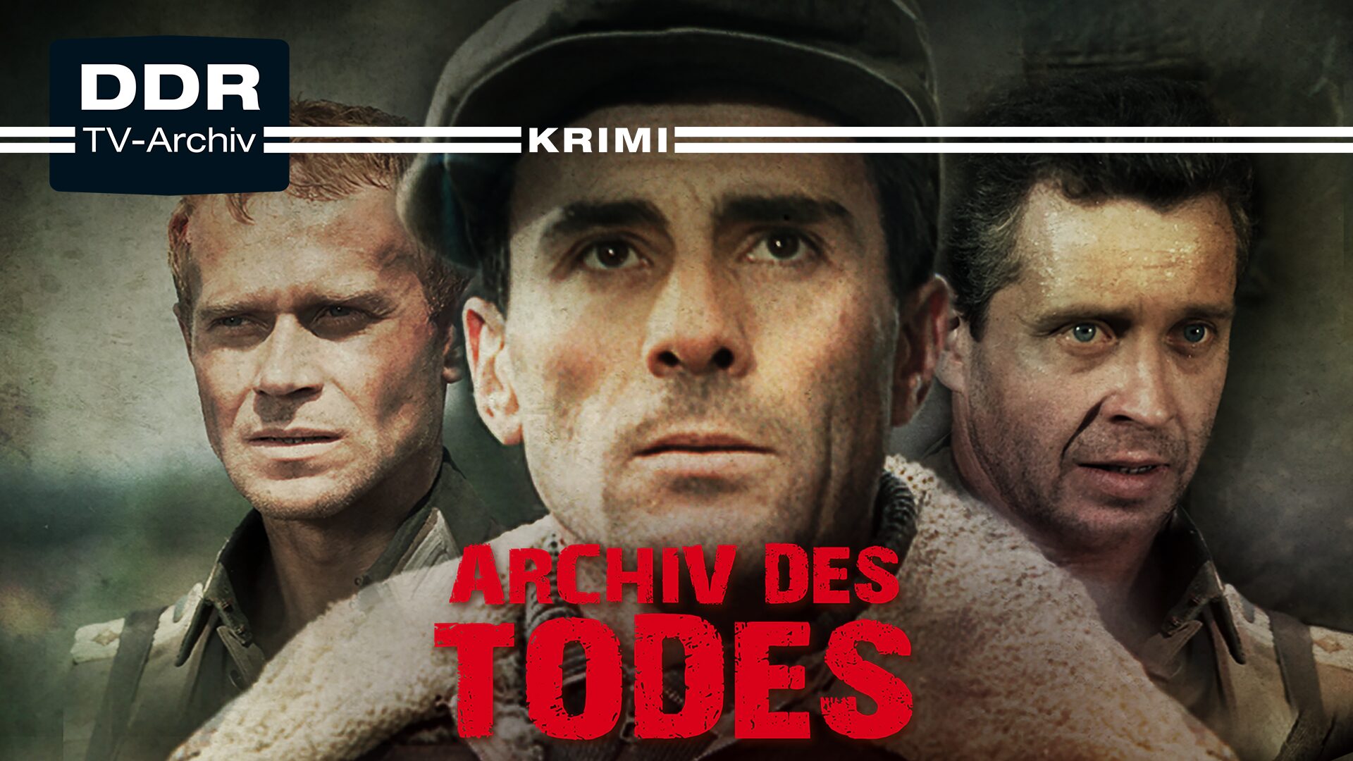 Archiv des Todes