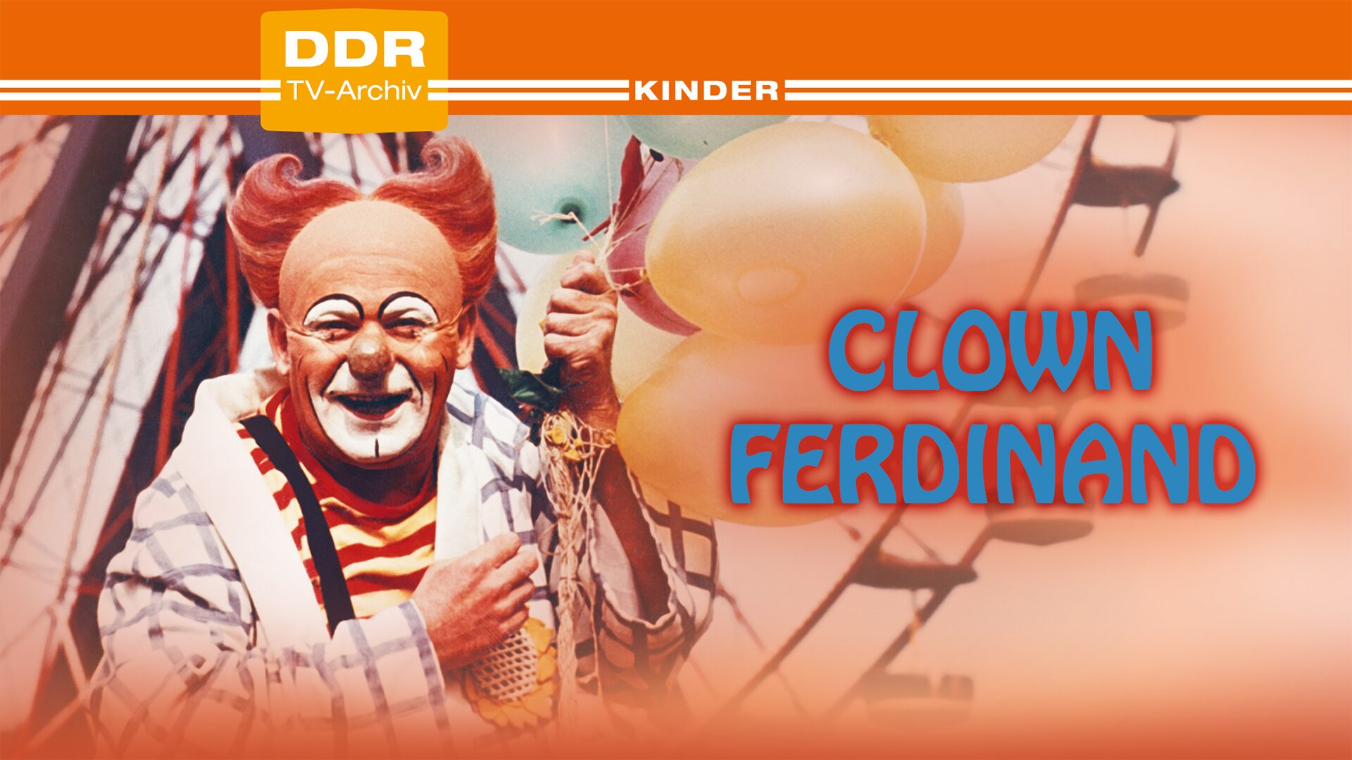 Clown Ferdinand