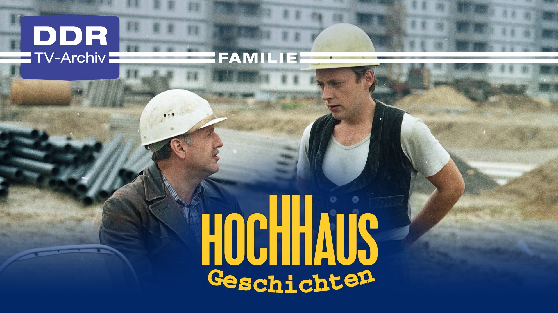 Hochhausgeschichten