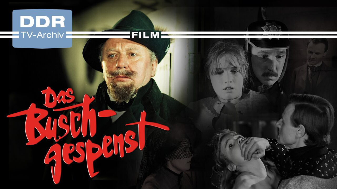 Das Buschgespenst