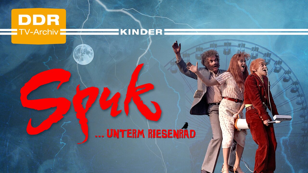 Spuk unterm Riesenrad